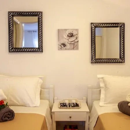 Angelo Apartmán Kassiopi