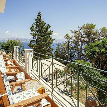 Angelo Apartmán Kassiopi
