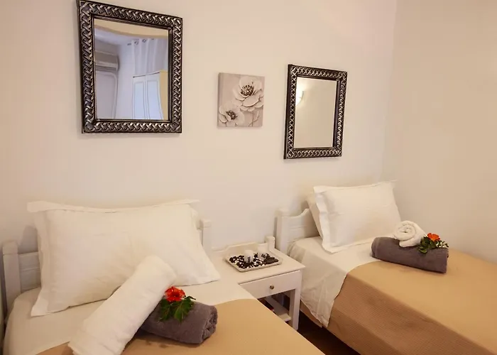 Appartement Angelo Kassiopi