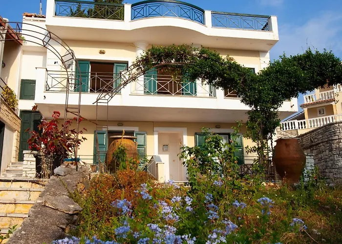 Appartement Angelo Kassiopi