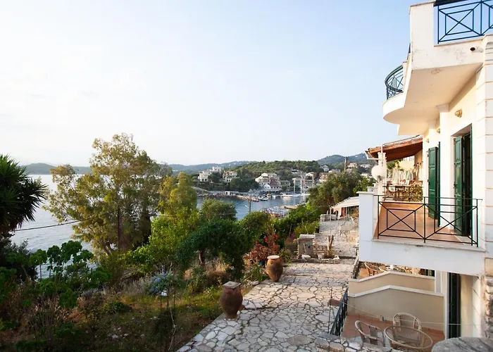 Angelo Appartement *