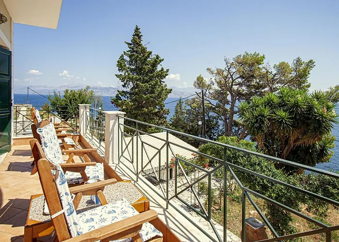 Angelo Appartement Kassiopi