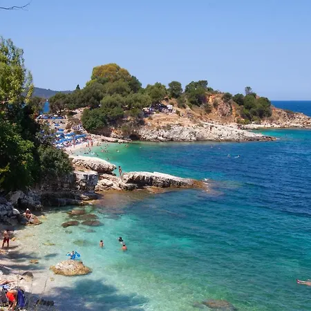 Angelo Lejlighed Kassiopi
